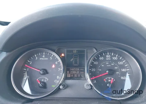 2012 Nissan Rogue Sv W/Sl Pkg from USA, damaged, VIN JN8AS5MV9CW353098